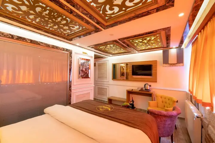 Стамбул: Holiday Business Suit Otel