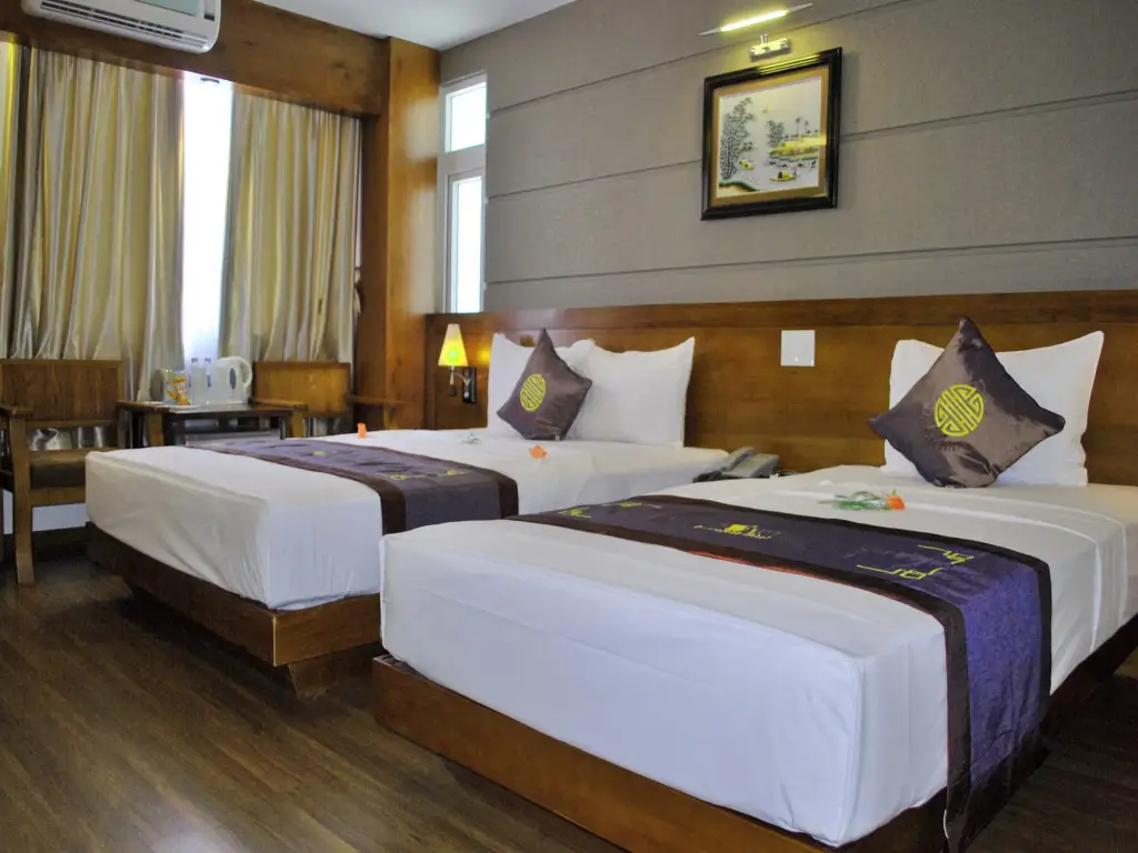 Нячанг: Centersea Hotel Nha Trang