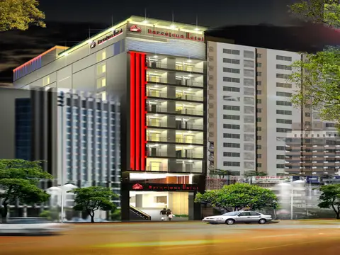 Centersea Hotel Nha Trang — фото 1