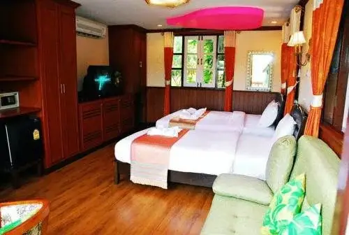 Тха-Май-Руак: Finderland Resort