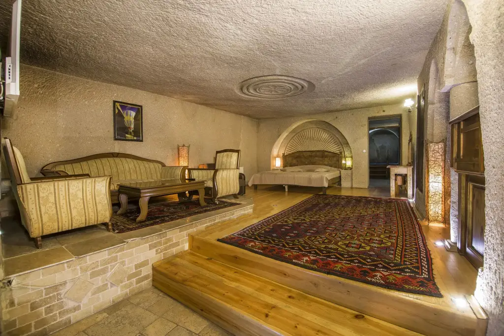 Гёреме: Roma Cave Suite Hotel
