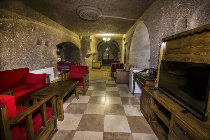 Гёреме: Roma Cave Suite Hotel