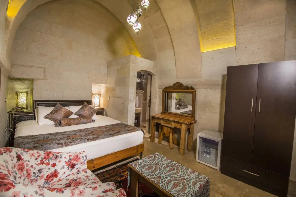 Гёреме: Roma Cave Suite Hotel