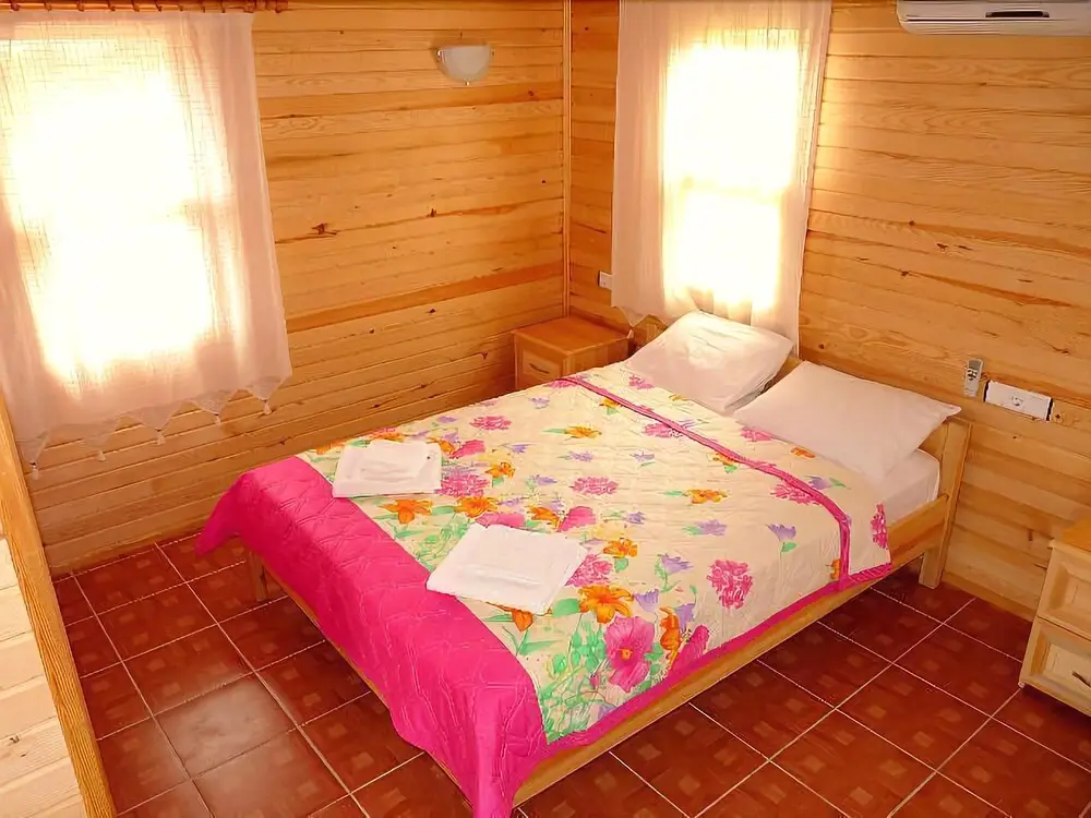 Адрасан: Portakal Bahcesi Pension