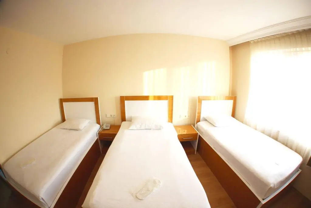 Дюздже: Otel Duzce