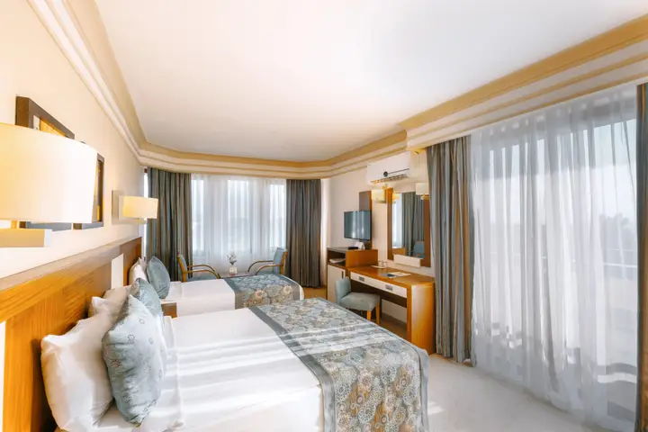 Манавгат: Villa Side Hotel