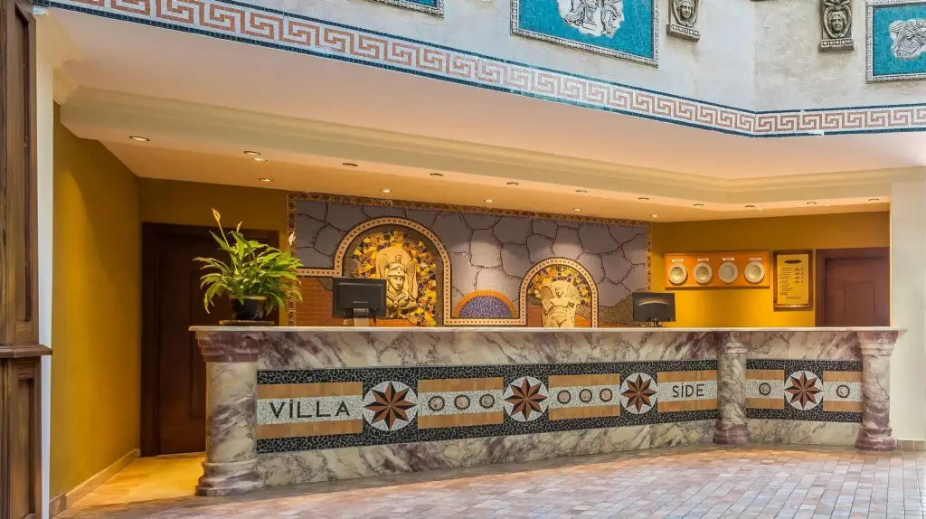 Villa Side Hotel — фото 1