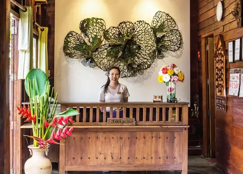 Pai Village Boutique Resort — фото 1