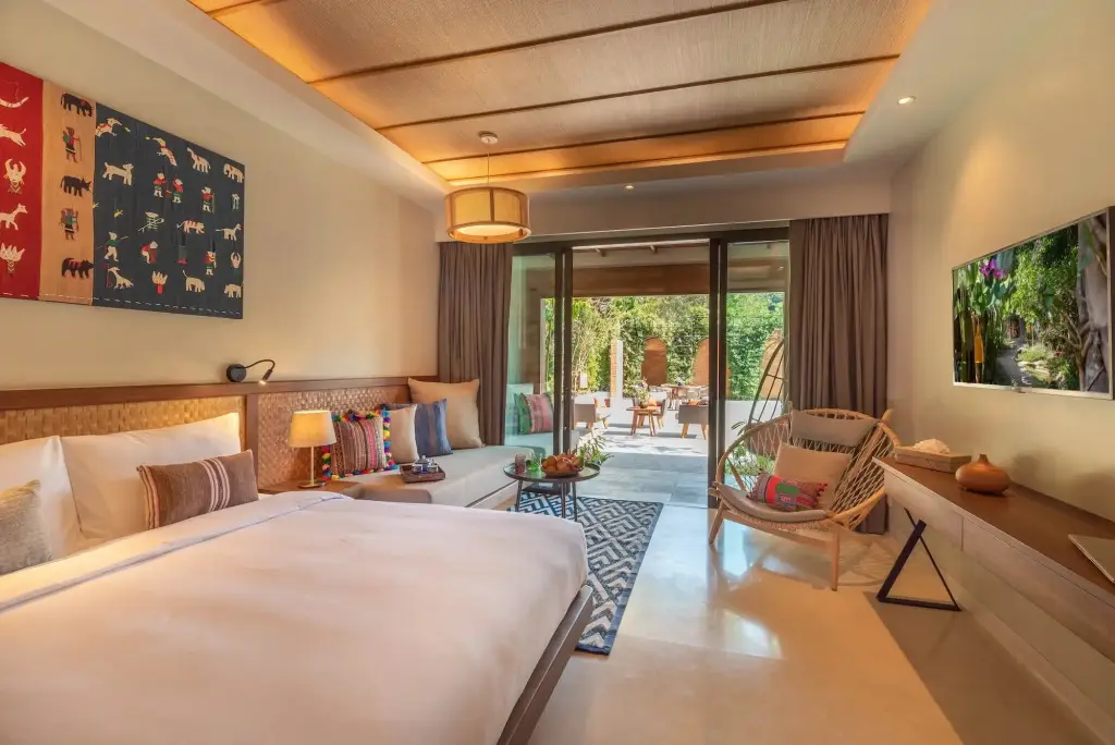 Паи: Pai Village Boutique Resort