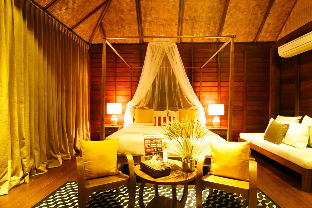 Паи: Pai Village Boutique Resort