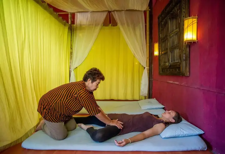 Паи: Pai Village Boutique Resort