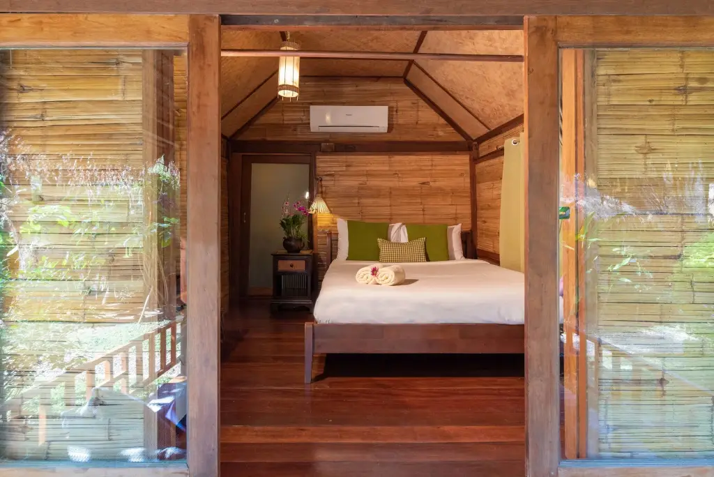 Паи: Pai Village Boutique Resort