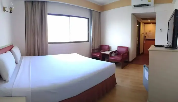 Хатъяй: Sakura Hotel Hat Yai