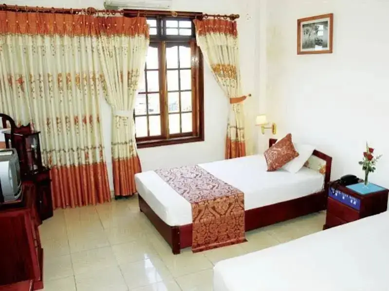 Хюэ: Hoang Tuan Hotel
