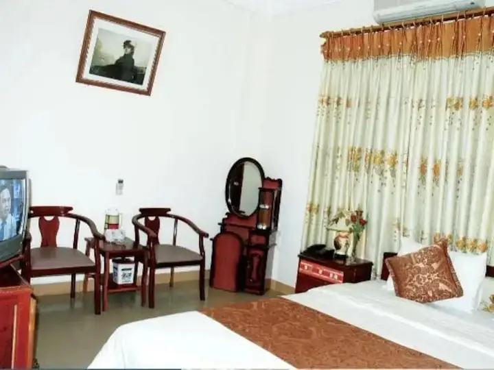 Хюэ: Hoang Tuan Hotel