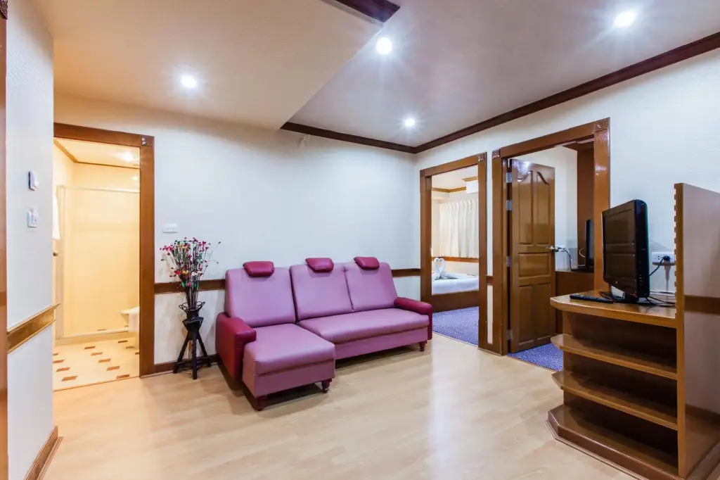 Бангкок: Paradise Sukhumvit