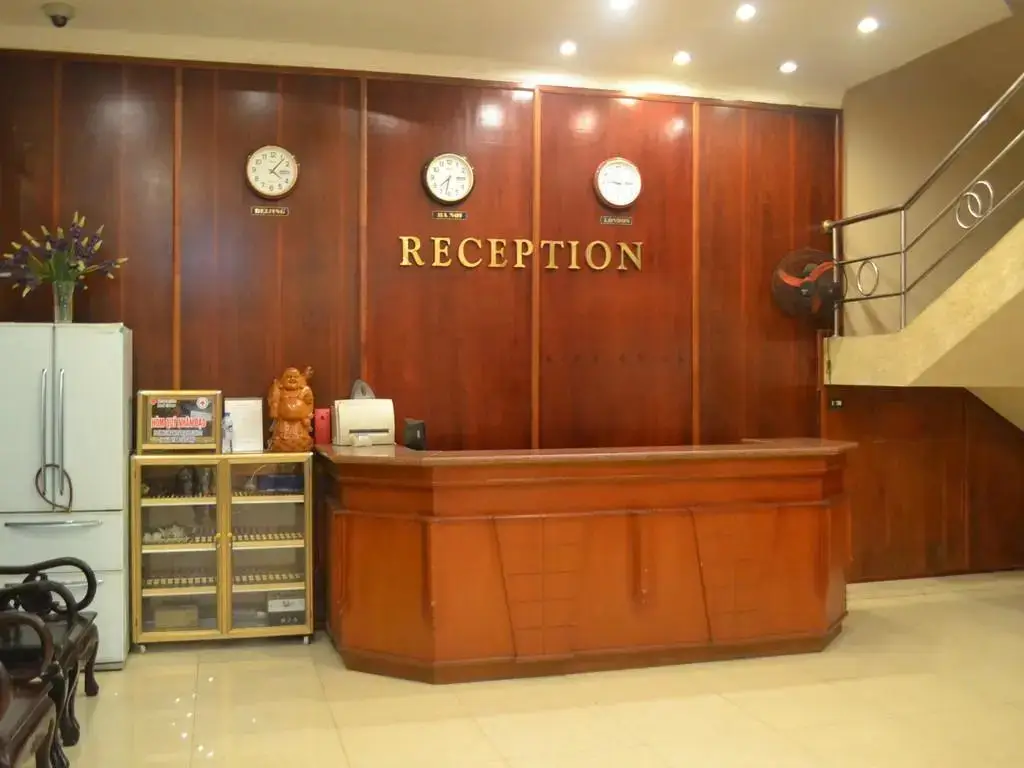 Халонг: Thai Ha Hotel