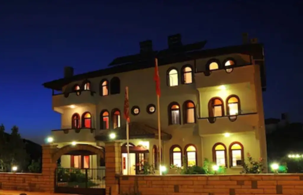 Agva Inn Hotel — фото 1