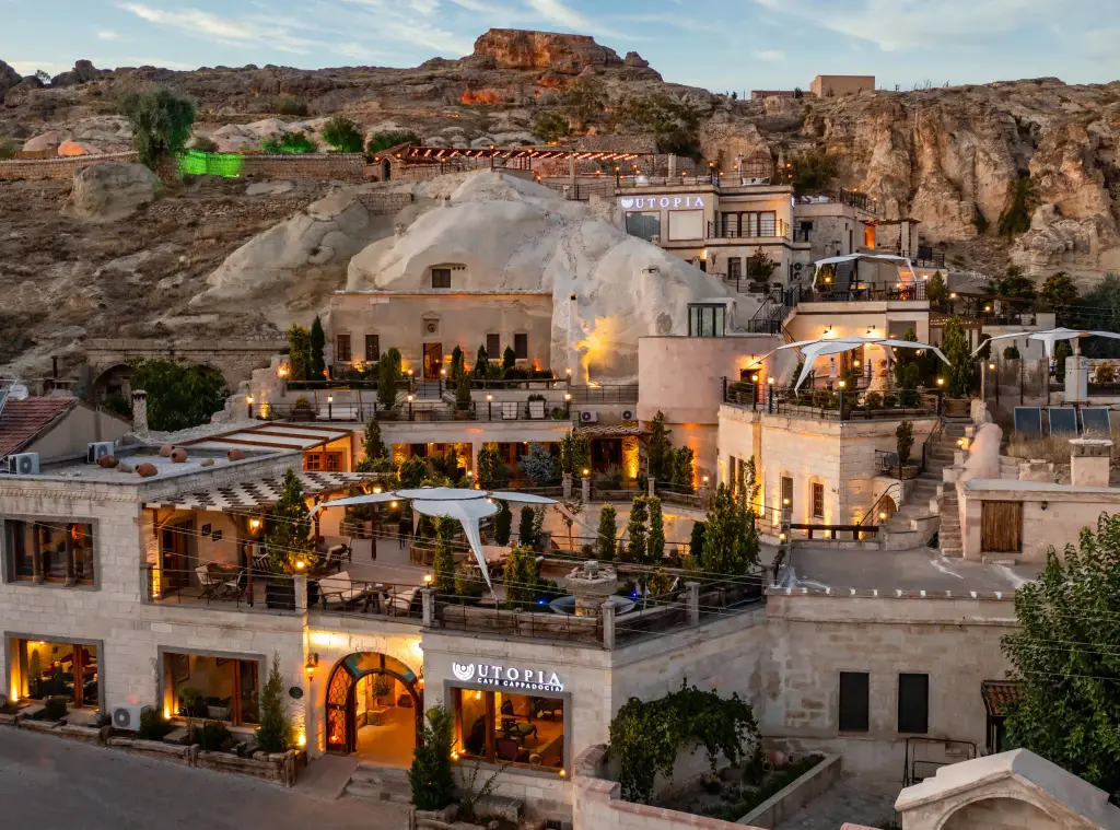 Ургуп: Utopia Cave Cappadocia