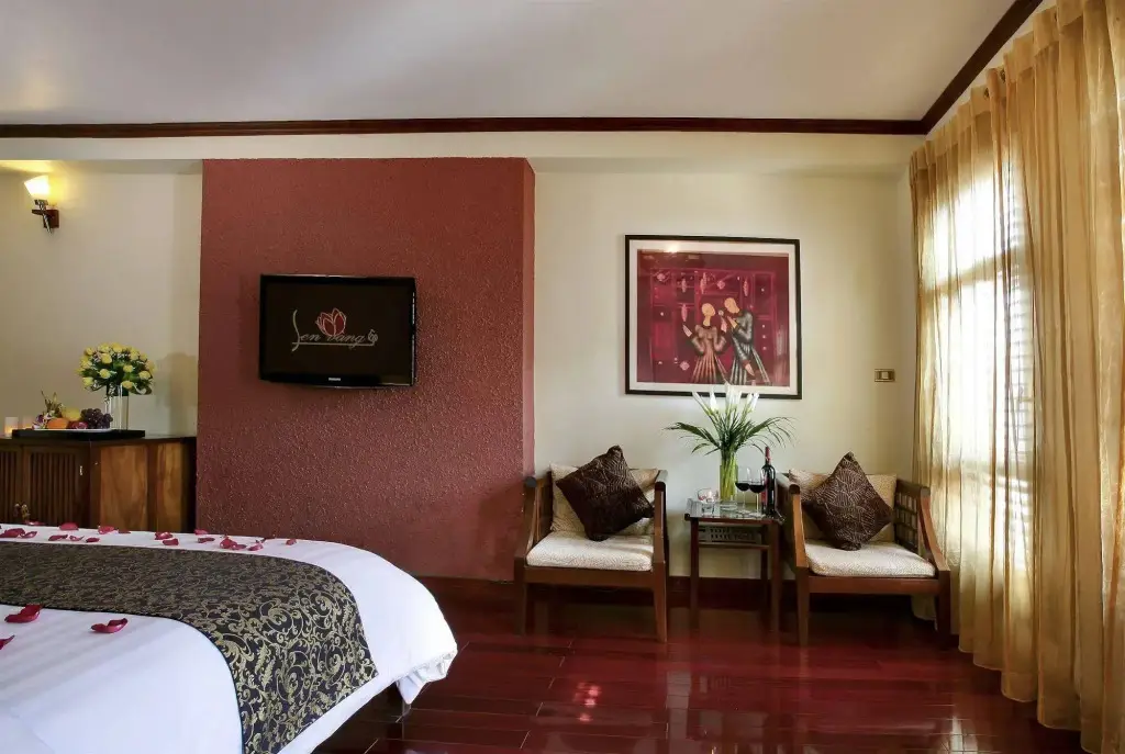 Ханой: Golden Lotus Hotel