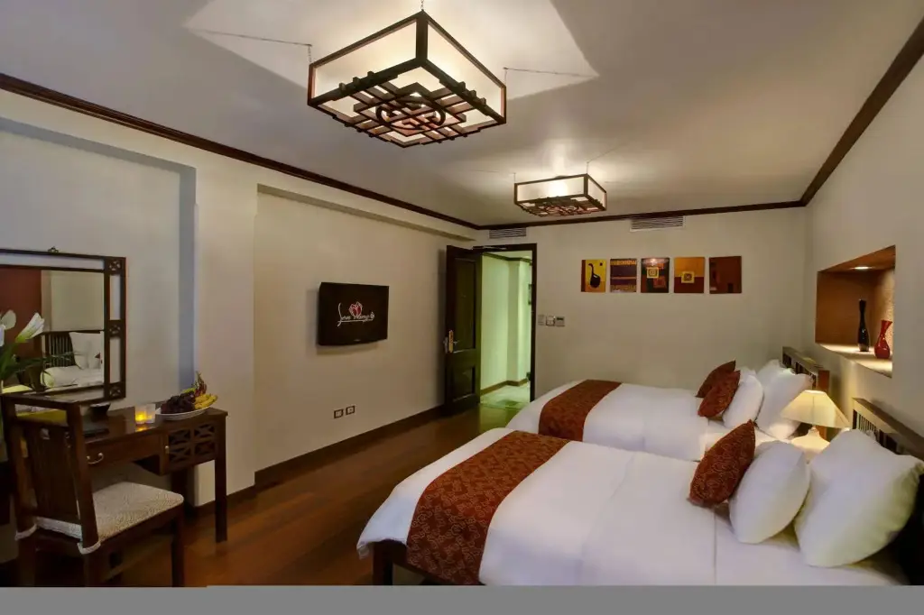 Ханой: Golden Lotus Hotel
