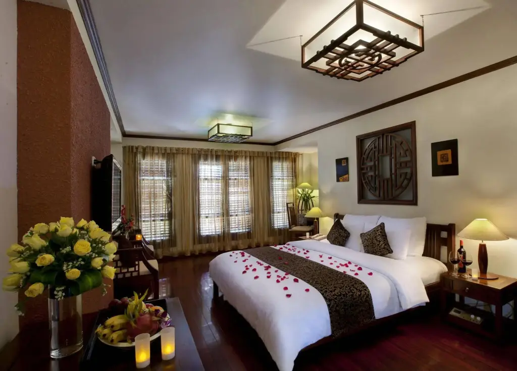Ханой: Golden Lotus Hotel