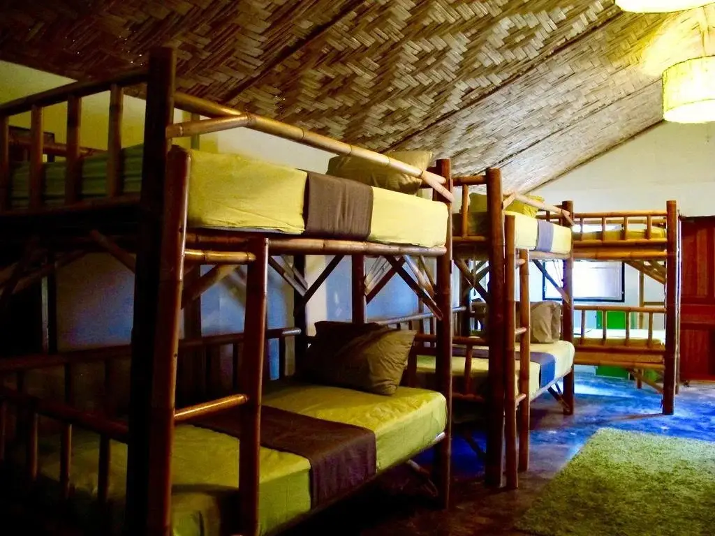 Ко-Пханган: Sarana Bungalows