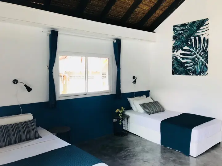 Ко-Пханган: Sarana Bungalows