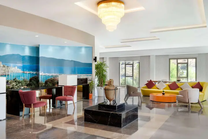 Бодрум: Отель La Quinta By Wyndham Bodrum