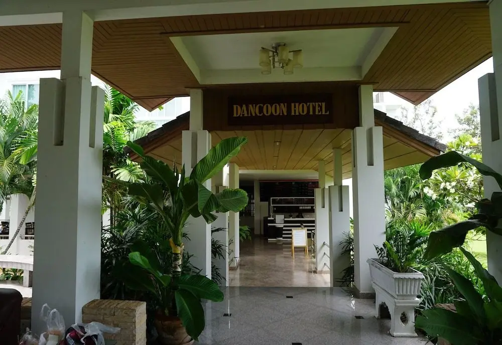 Dancoon Golfclub and Hotel — фото 1