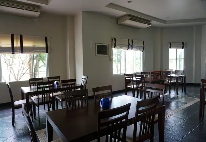 Кхонкэн: Dancoon Golfclub and Hotel