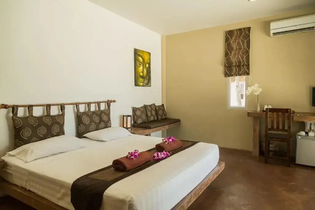 Ко-Пханган: Angkana Hotel Bungalows