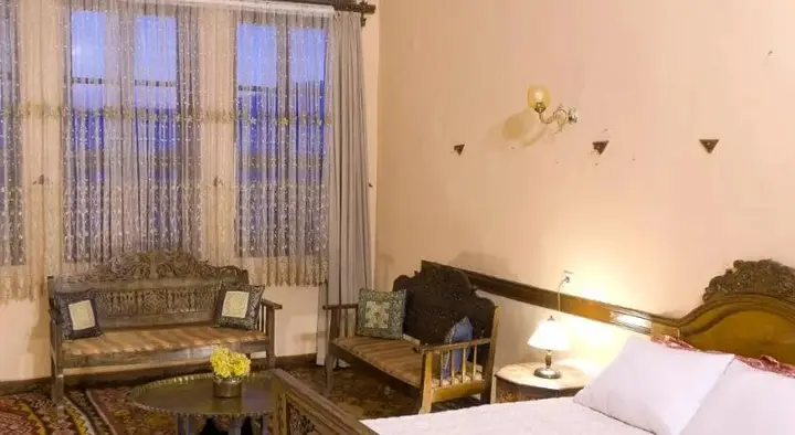Мустафапаша: Boutique Hotel Villa Columba