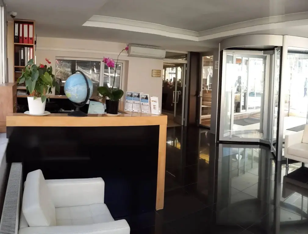 Стамбул: Payidar Hotel