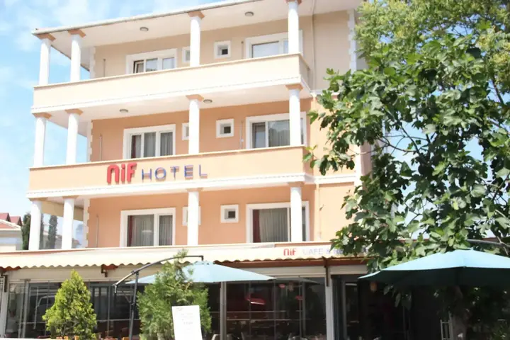 Стамбул: Payidar Hotel