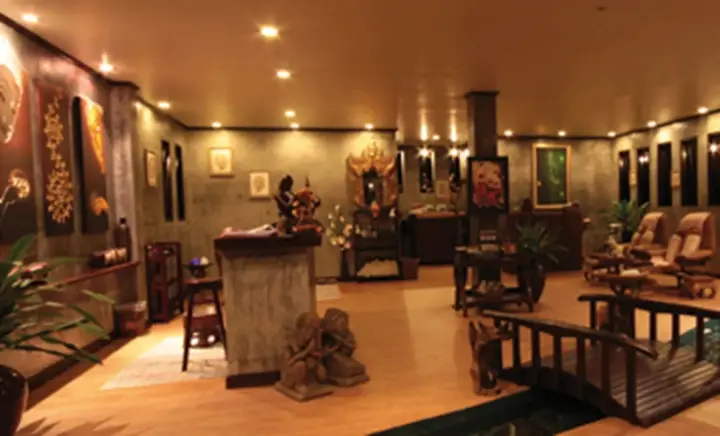 Рача-Яй: Ban Raya Resort and Spa