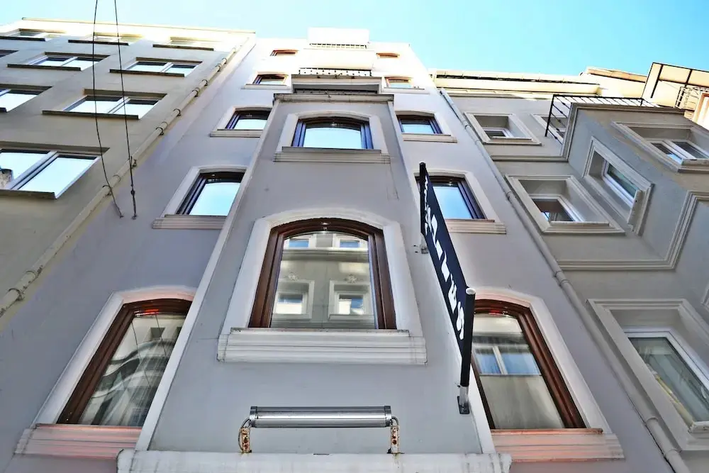 Стамбул: Taxim Alyon Suite Hotel