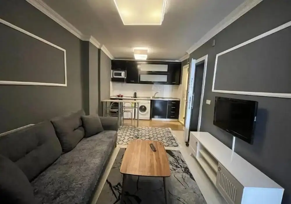 Стамбул: Taxim Alyon Suite Hotel