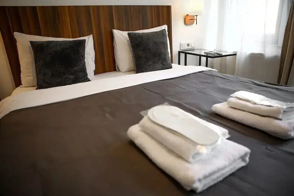 Стамбул: Taxim Alyon Suite Hotel
