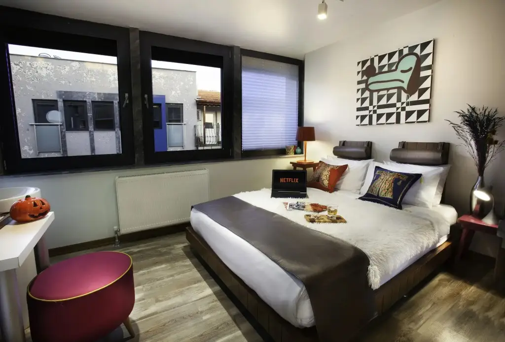 Стамбул: Duo Galata Hotel