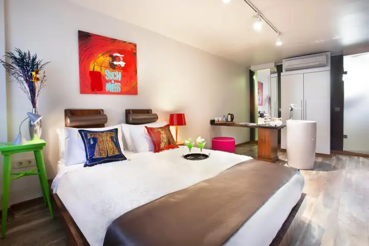Стамбул: Duo Galata Hotel