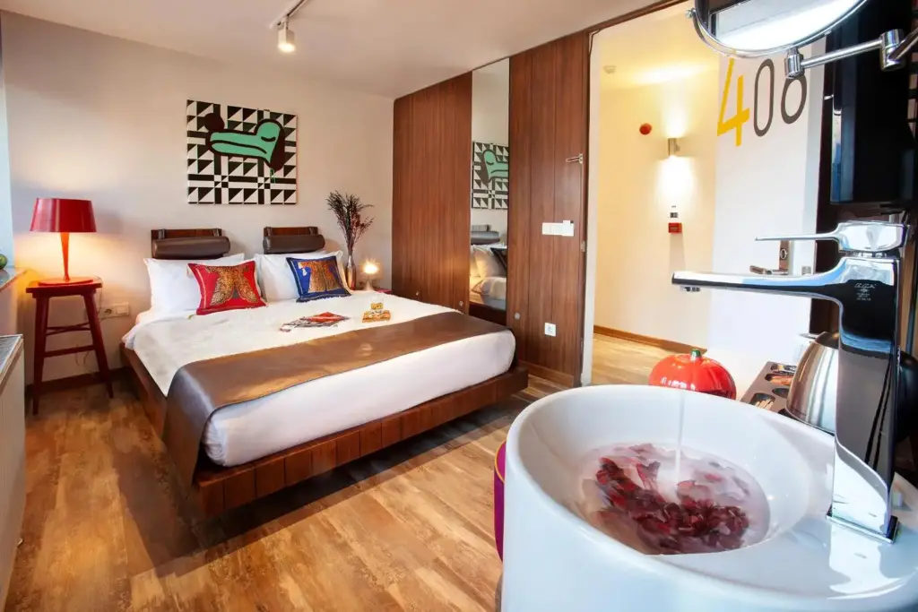 Стамбул: Duo Galata Hotel