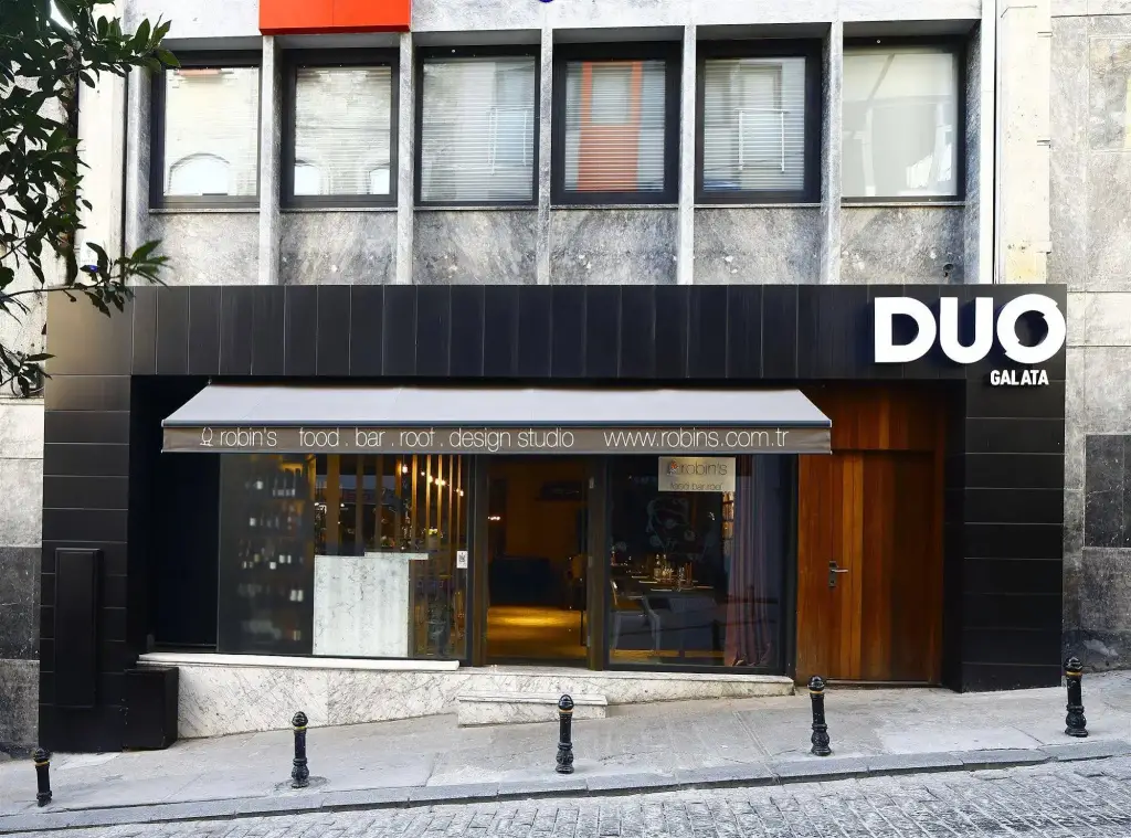 Стамбул: Duo Galata Hotel