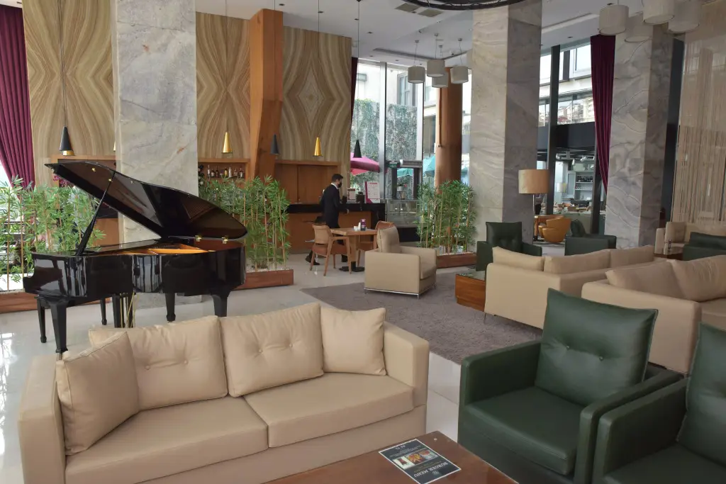 Стамбул: Crowne Plaza Istanbul - Harbiye by IHG
