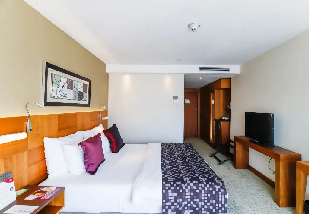 Стамбул: Crowne Plaza Istanbul - Harbiye by IHG
