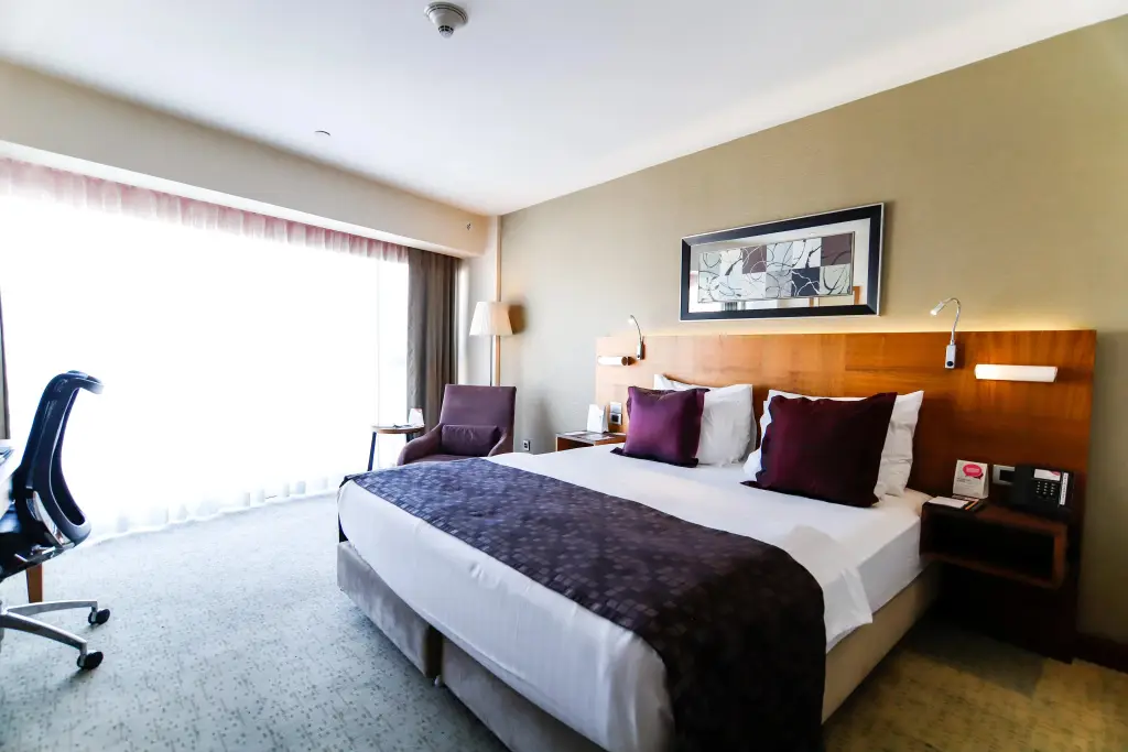 Стамбул: Crowne Plaza Istanbul - Harbiye by IHG