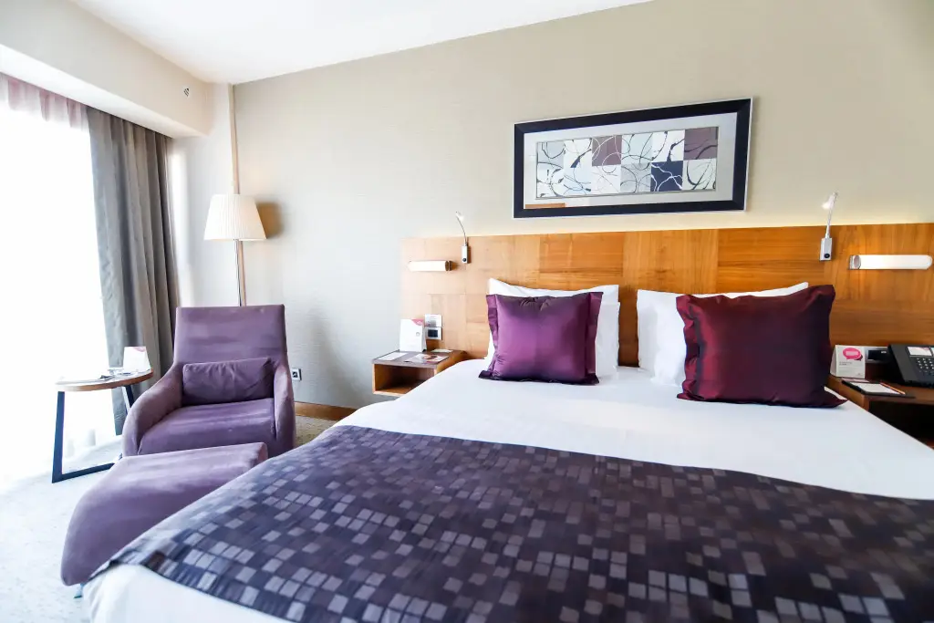 Стамбул: Crowne Plaza Istanbul - Harbiye by IHG