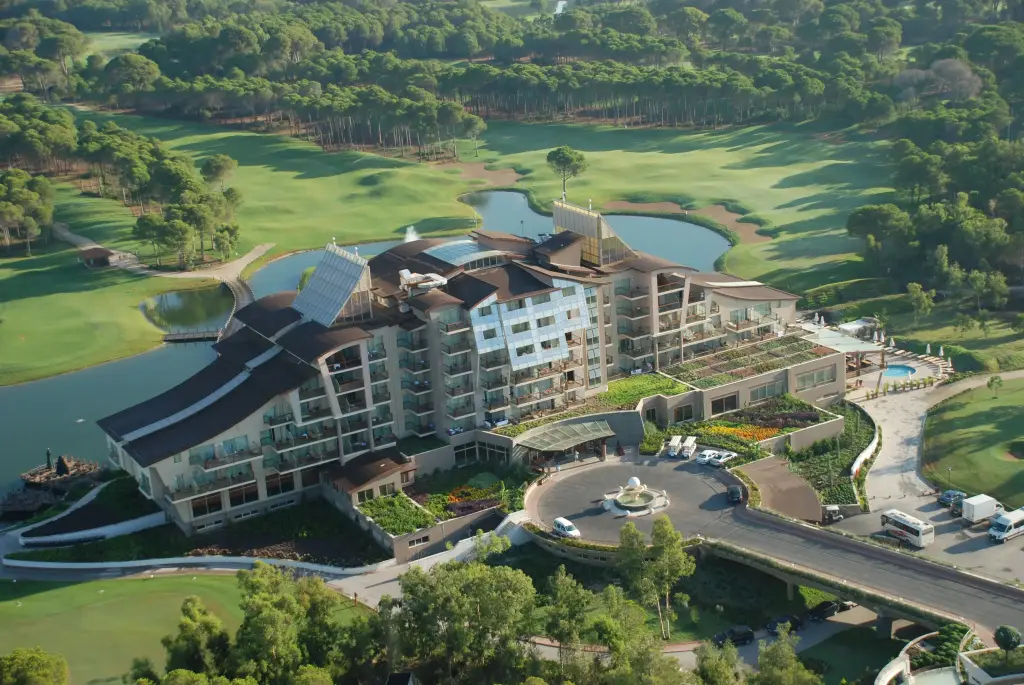 Анталья: Sueno Hotels Golf Belek - Free Access to Sueno Hotels Deluxe Belek Facilities