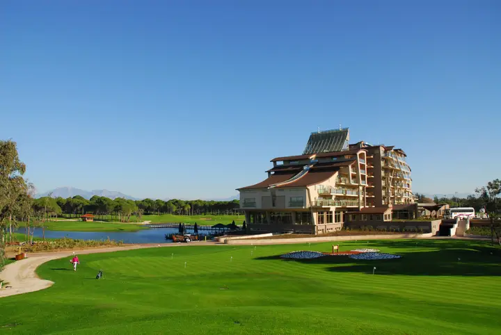 Анталья: Sueno Hotels Golf Belek - Free Access to Sueno Hotels Deluxe Belek Facilities