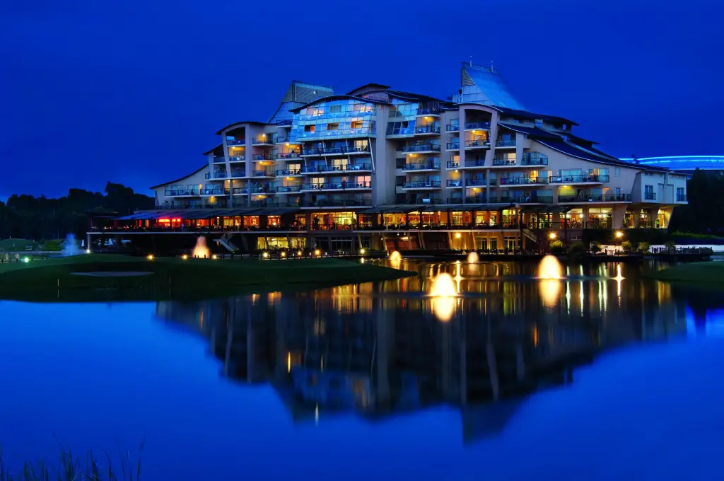 Анталья: Sueno Hotels Golf Belek - Free Access to Sueno Hotels Deluxe Belek Facilities